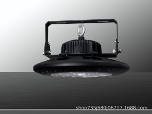 LED工矿灯 UFO贴片飞碟灯 大型冷库体育馆高棚工业照明灯厂家直销