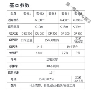 鱼池吸污机泳池吸污机吸尘器游泳池鱼池小型水底水下池底手动清洗清洁泵设备