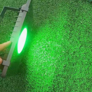 亚明led投光灯 工程照明灯 100W400W射灯户外防水泛光投光路灯
