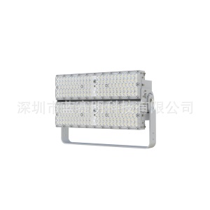 厂家直销 高光效180LM/W LED模组高杆灯 大面积体育场户外LED照明