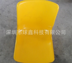 大量供应玻璃钢排椅玻璃钢椅面体育场看台椅子