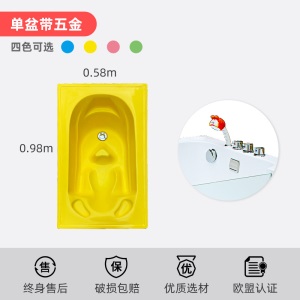 婴儿幼儿童宝宝游泳池商用母婴店游泳馆亚克力恒温加热洗澡盆浴缸