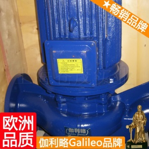 游泳池循环水泵 isg125-400(i)a 手压水泵 周