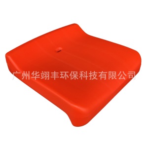 学校体育场馆伸缩观众看台座椅 前置式电动活动看台中空吹塑凳面