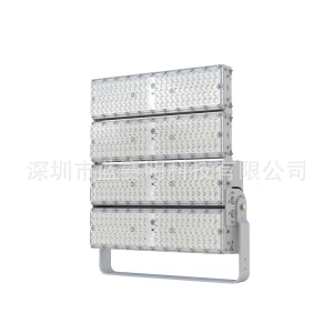 厂家直销 高光效180LM/W LED模组高杆灯 大面积体育场户外LED照明