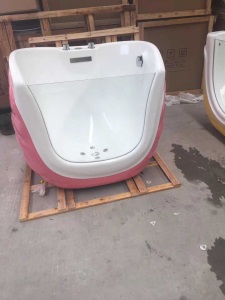 婴儿童游泳池商用母婴店亚克力恒温游泳馆大型拼接游泳设备全套