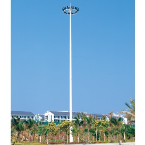 厂家直销LED广场灯升降式球场高杆灯金卤投光灯LED路灯中杆灯灯杆