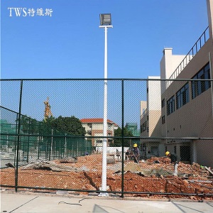 路灯杆户外led球场照明灯杆15/6/7/8/9/10米篮球足球场灯柱高杆灯