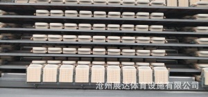 室外体育场 游泳馆 篮球馆伸缩看台 活动看台 学校移动看台座椅