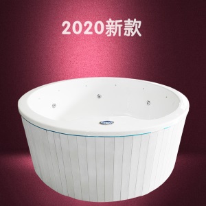 婴儿童游泳池馆商用洗澡盆亚克力大型恒温加热设备全套浴缸母婴店