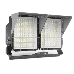 足球场照明灯具1200W 1000W户外防水高杆灯400W 500W体育场照明灯