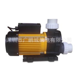 凌霄水泵TDA50/TDA75/TDA100工程塑料/海水泵/按摩浴缸泵