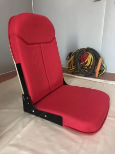 篮球馆塑料座椅 体育场伸缩看台座椅 移动椅子 户外座椅 活动看台