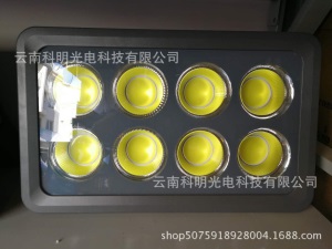 LED投光灯隧道灯高杆灯 户外防水震爆泛光灯塔吊led工矿灯