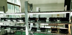 100W 150W 200W led泛光灯 投光灯