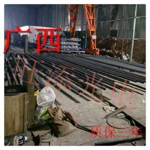 6米太阳能路灯杆4米灯杆5米灯杆7米灯杆8米灯杆广西南宁市灯杆厂