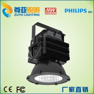 现货供应led塔吊灯 400w500w工地体育场馆高杆探照灯 高杆投光灯