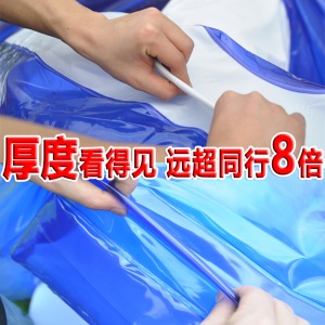 游泳池 成人 充气游泳池家用 儿童充气游泳池家庭大型海洋球池婴幼儿室内充气游泳桶加厚洗澡池