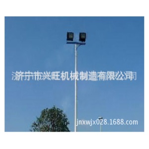 球场照明灯杆?  球场照明灯杆介绍  球场照明灯杆参数