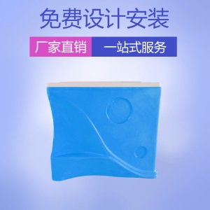 婴儿童游泳池馆商用亚克力恒温加热定设备全套母婴店宝宝洗澡浴缸