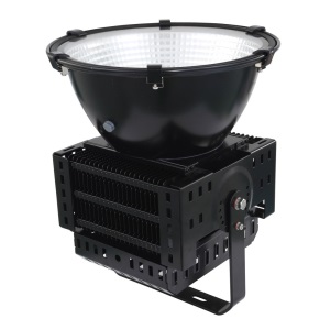 现货供应led塔吊灯 400w500w工地体育场馆高杆探照灯 高杆投光灯