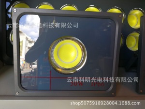 LED投光灯隧道灯高杆灯 户外防水震爆泛光灯塔吊led工矿灯