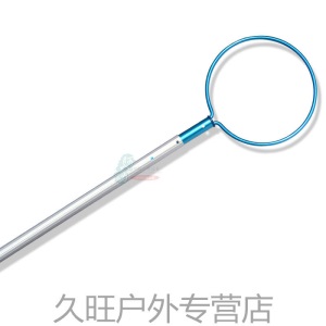游泳池救生钩 游泳池设备伸缩杆3米5米9米游泳池救生勾 救生员用品救生杆救生钩