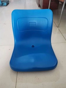 室内外伸缩看台座椅篮球馆座椅体育场固定看台礼堂椅看台吹塑座椅