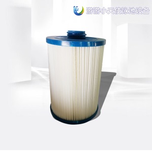 宝宝洗澡好物家用泳池设备母婴馆商用大型泳池配套设备纸芯过滤器