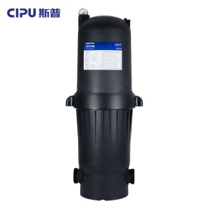CIPU斯普游泳池高强度纸芯过滤器水装置循环游泳池循环过滤设备