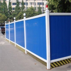 佛山博焱围挡施工挡板市政施工工地彩钢板铁皮道路隔离围栏围挡