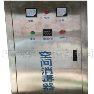 厂家直销大型泳池 婴儿游泳馆用臭氧消毒机 水处理臭氧消毒机