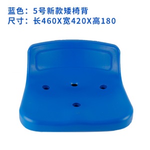 户外看台座椅中空塑料座椅靠背体育场看台座椅室外观礼台餐厅椅子