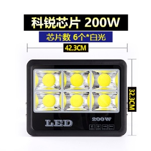led投光灯户外网球场体育场足球场篮球场室外球场专用照明灯射灯