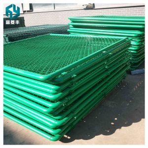 【公路护栏网】低碳钢丝隔离框架护栏网高速公路别墅防护栏围网