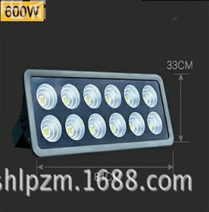 律浦LED 户外 投光灯 泛光灯 球场体育场 大型广场照明灯