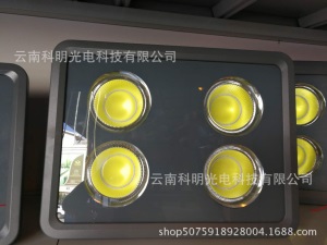 LED投光灯隧道灯高杆灯 户外防水震爆泛光灯塔吊led工矿灯