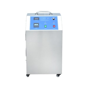 现货水处理臭氧消毒设备 臭氧发生器 泳池水处理臭氧发生器臭氧机