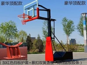 训练篮球架室内比赛百代落地款扣一件代发小型家用篮球框移动式
