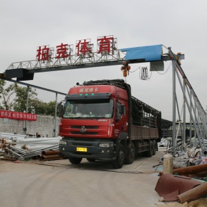 香州户外篮球架生产厂家 张家边室外埋地式篮球架批发安装