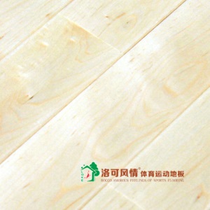运动木地板厂家加工篮球馆体育地板实木地板舞台舞蹈地板支持定制