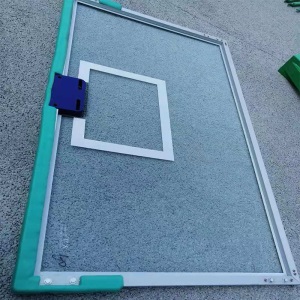户外成人移动篮球架 家用室外篮球框 标准篮球架 凹箱篮球架