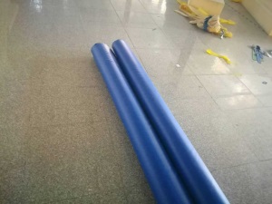 定做篮球架防撞保护套防撞保护垫方管圆管灯杆海绵保护套防撞软包