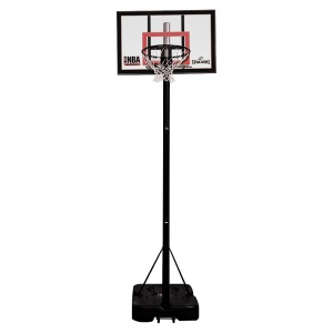 斯伯丁 Spalding 便携式60英寸室内外篮球架比赛篮球板篮球框