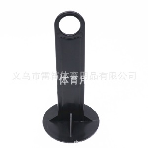 批发 置物架 标志碟托盘 底托 手提架 足球草帽配件 标志碟配件