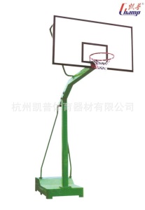 可移动篮球架 可移动式篮球架 移动休闲篮球架 钢化玻璃篮板
