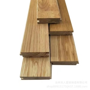 体育馆木地板枫木桦木篮球馆羽毛球馆运动木地板室内专业比赛地板