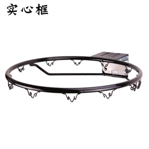 篮球框成人篮球圈户外标准篮球架篮筐室内移动式挂式篮球架篮框