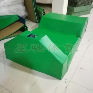 定做篮球架防撞保护套防撞保护垫方管圆管灯杆海绵保护套防撞软包