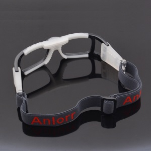Anlorr 安罗尔 篮球镜架足球运动眼镜羽毛球网球高尔夫防爆护目镜